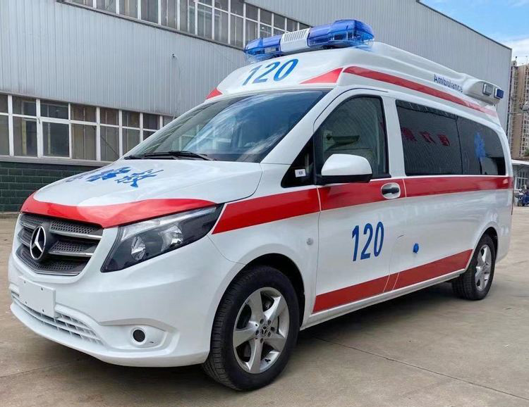 合浦县奔驰救护车